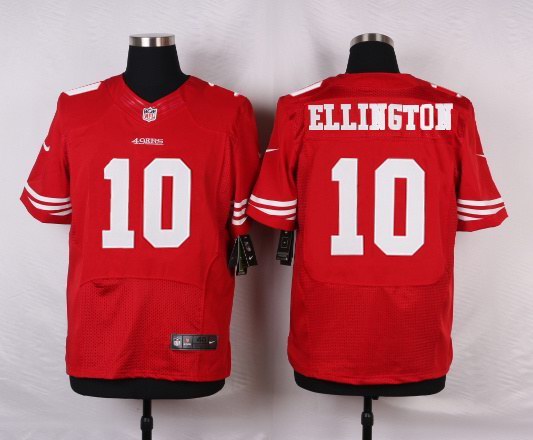 San Francisco 49ers elite jerseys-019